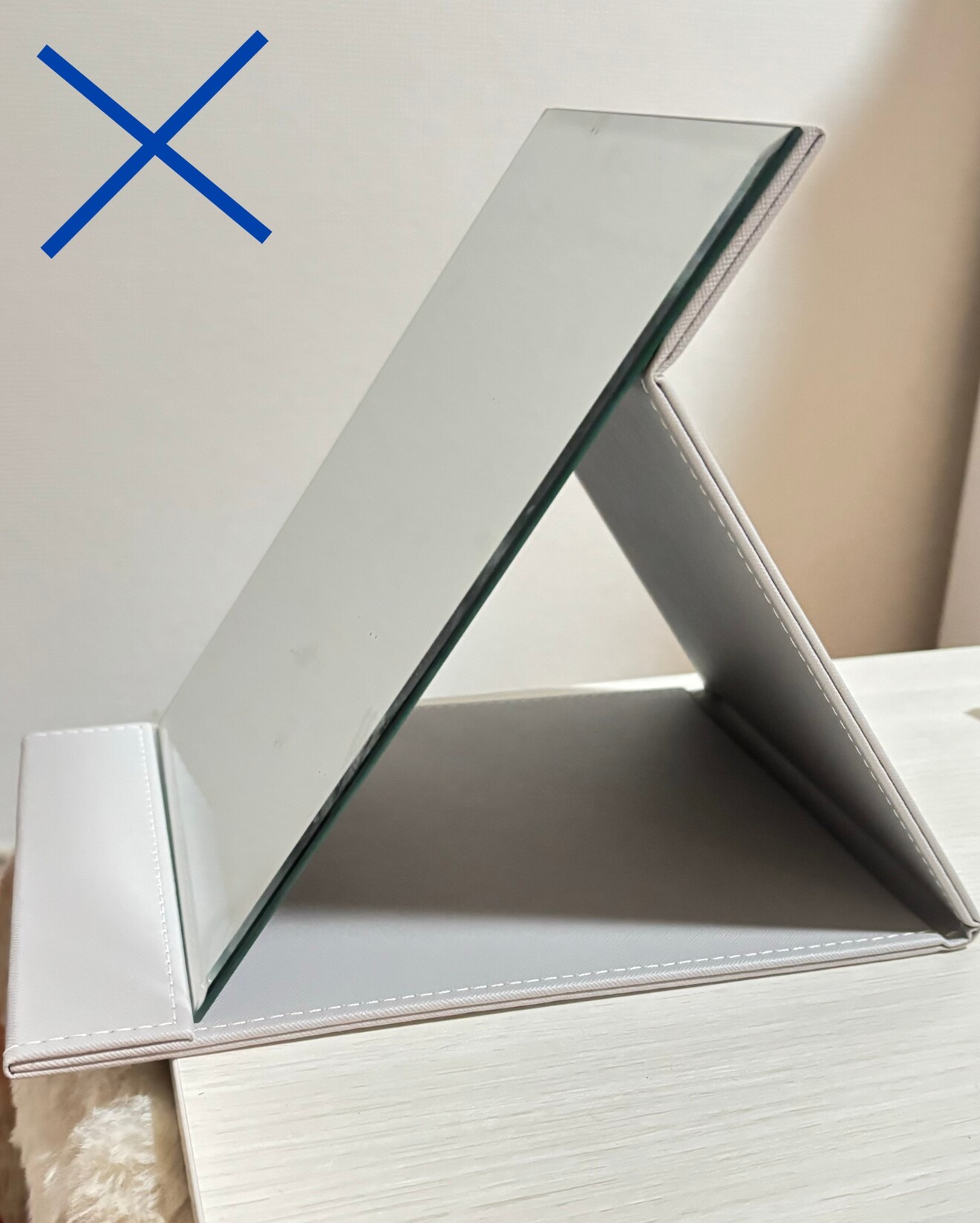 おすすめしない鏡